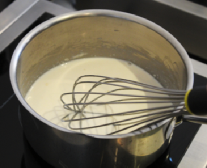 Recette facile pasteis de nata